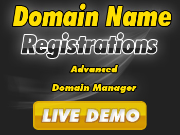 Cut-price domain name registration